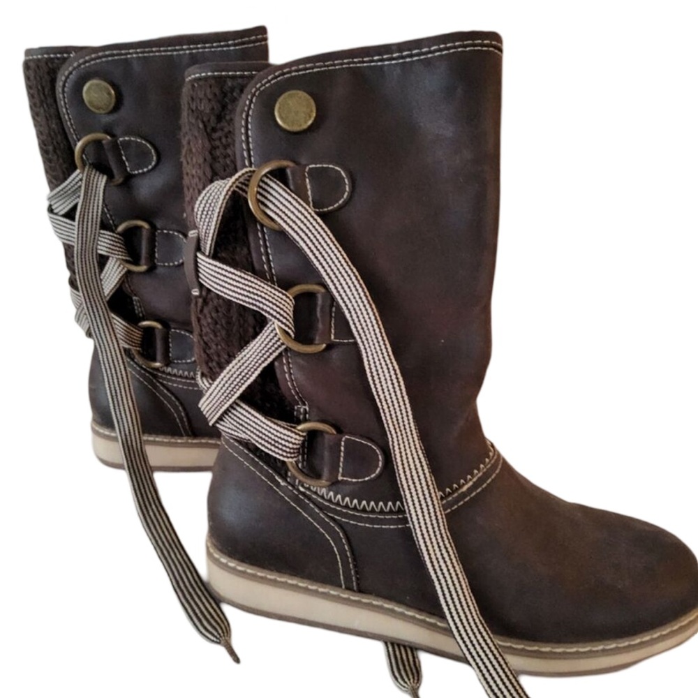 White  Mountain Snow Boots